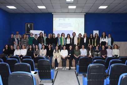 Yeşim Grup'ta 'Güçlü Omurga, Güçlü Kadın' eğitimi düzenlendi