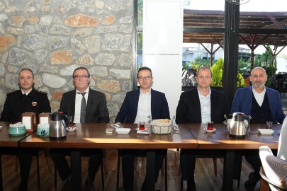 Başkan Usta: 'Muhtarlar en güçlü bağımız'