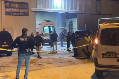 Bursa'da 24 yaşındaki genç demir bloğun altında can verdi! 10 gün önce de ölümden dönmüş
