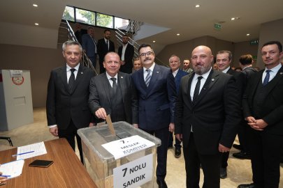 Bursa TB sandık başına gitti: 22 meclis üyesi seçildi, gözler 27 Ekim'de
