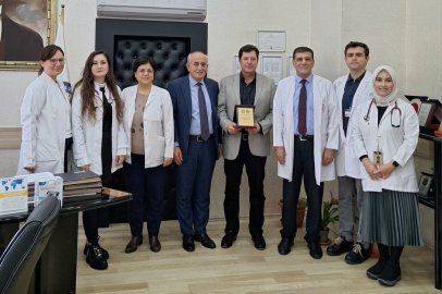 BUÜ Çocuk Kliniği hayırsever desteğiyle güçlendi