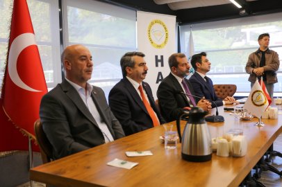 HAGEL'den üreticiye büyük destek: 2027 bütçesi ve yol haritası netleşti