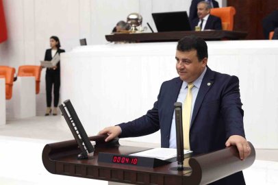 Hasan Öztürk: 'Hızlı tren kara trene döndü'