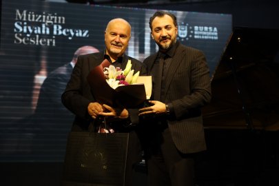 İtalyan piyanistten Merinos AKKM'de müzik ziyafeti