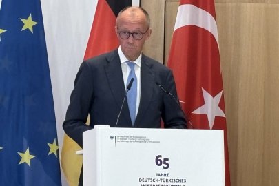Merz: 'Refahımızın temelini Türkler attı'
