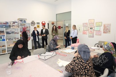 Osmangazi'nin BAREM projesi dünyaya örnek