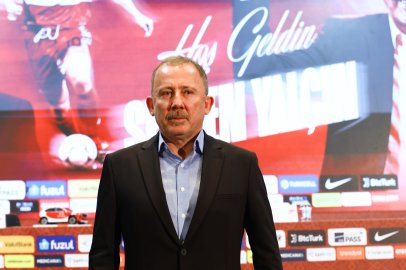 A Milli Takım'da Sergen Yalçın'ın teknik ekibi belli oldu