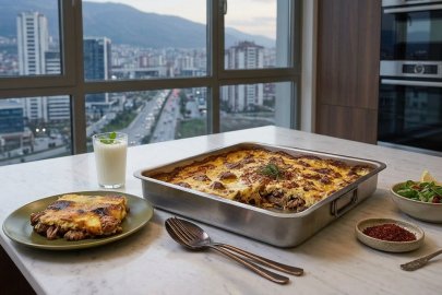 Balkan lezzeti evinizde: Fırında Elbasan Tava