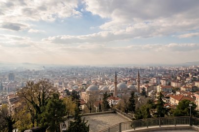 Bursa'da bugün hava nasıl? Sıcaklık 26 dereceye çıkıyor