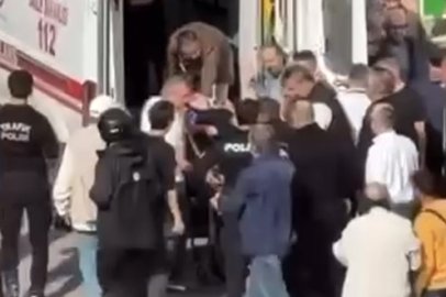 Cezaevinden yeni çıkmıştı: Hamile kadını bıçakladı