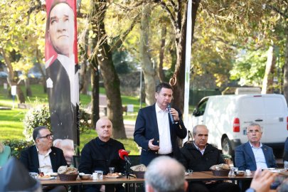 Erkan Aydın: 'Halktan kopan yönetim başarılı olamaz'