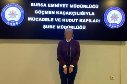 Nilüfer'de sahte avukat operasyonu: Sınır dışı edilecek