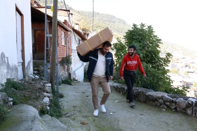 Osmangazi'de 178 engelli vatandaşa tekerlekli sandalye desteği