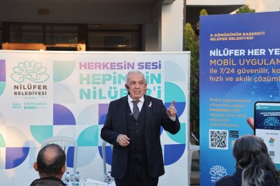 Şadi Özdemir Akçalar'da: 'Sizler bizim müfettişimizsiniz'