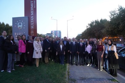 UEDAŞ'tan 'Pembe Lambalar' ile erken teşhis çağrısı