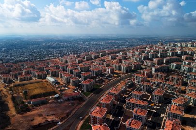 ABD basını deprem bölgesindeki inşa çalışmalarını mercek altına aldı