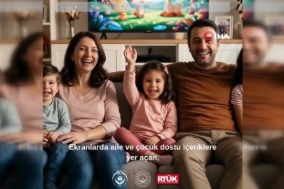 Aile ve çocuk dostu yapımlara 25 milyon lira ödül verilecek