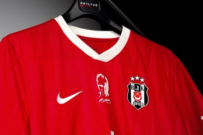 Beşiktaş'tan 29 Ekim'e özel sürpriz: Yeni forma görücüye çıktı, çıkış tarihi belli oldu!
