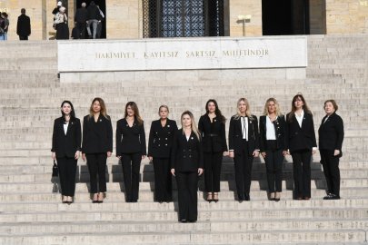 BUİKAD Ankara’ya çıkarma yaptı: Kadının gücü başkentte!