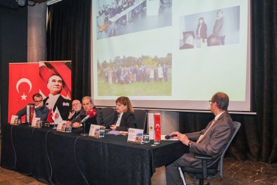 Osmangazi'de deprem paneli: "Bursa'nın 7 büyüklüğünde deprem potansiyeli var"