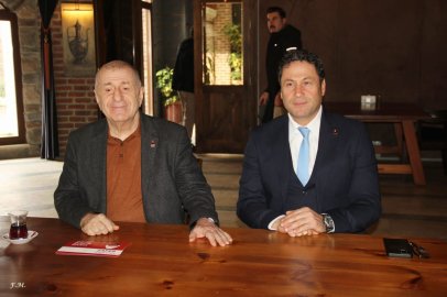 Özdağ'ın Tanju Özcan desteği Zafer Partisi'ni karıştırdı!