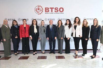 Özer Matlı, Bursa’nın ekonomik önceliklerini masaya yatırdı