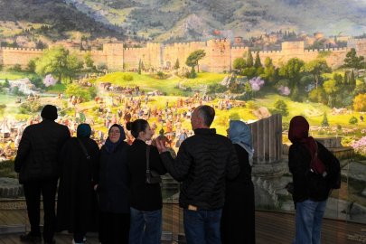 Panorama 1326 Fetih Müzesi 3.8 milyon ziyaretçiyi aştı