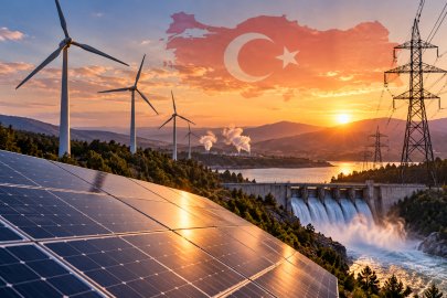 Türkiye’nin elektrik üretiminde yerlilik oranı yüzde 70,3’e ulaştı