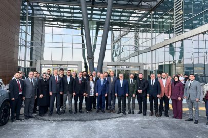 1350 yataklı Ali Osman Sönmez Devlet Hastanesi açıldı!