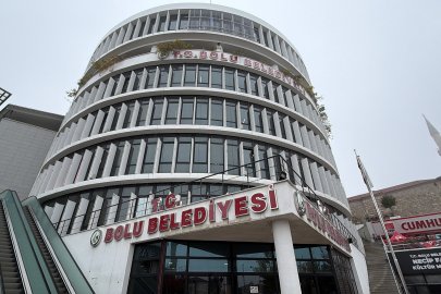 Bolu Belediyesi'nde flaş gelişme: Başkan Yardımcısı gözaltında