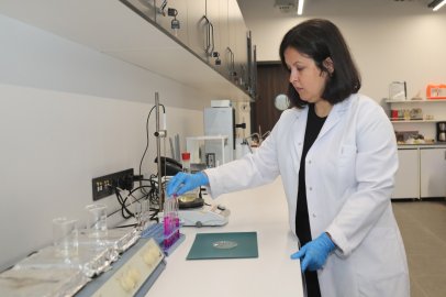 BTÜ akademisyenlerinden sağlıkta devrim: Akıllı yara örtüsü