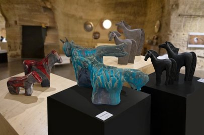 Bursa'dan Kapadokya'ya uzanan sanat: Akeramos 10 yaşında