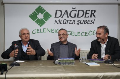 DAĞDER Kültür Buluşmaları'nda gelenek ve görenekler konuşuldu