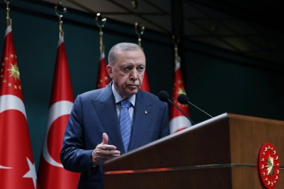 Erdoğan: Pusulamız her daim Türkiye'nin çıkarıdır