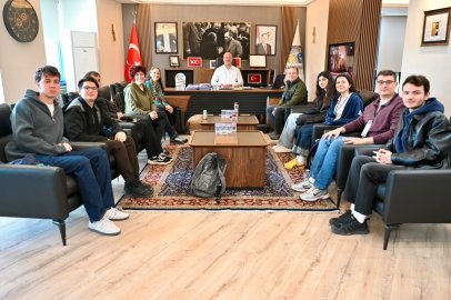 Geleceğin şehir plancıları Karacabey'i mercek altına aldı