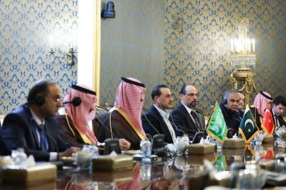 İran'da kritik dörtlü zirve: Kalın ve müttefikler Tahran'da