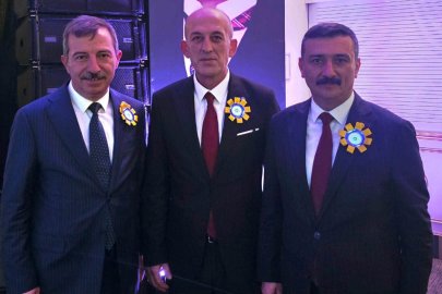 İYİ Parti Bursa İl Başkanı Kaya: "Baraj sorunumuz yok"