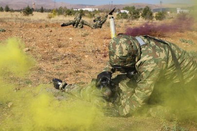 Millî Savunma Bakanlığı bünyesinde 32 personel KBRN savunma kursunu tamamladı