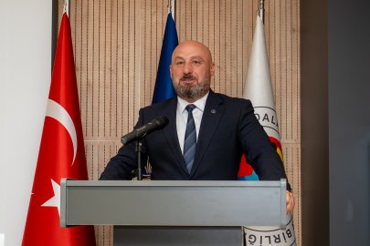 Bursa Ticaret Borsası'nda İbrahim Özhan dönemi başladı