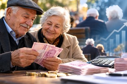 Emekli maaşlarında refah payı ve ek ödeme gündemde