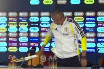 İsmail kartal: "Derbi kazanmadan şampiyon olunabiliyor"
