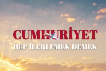 AK Parti’den 29 Ekim’e özel video!