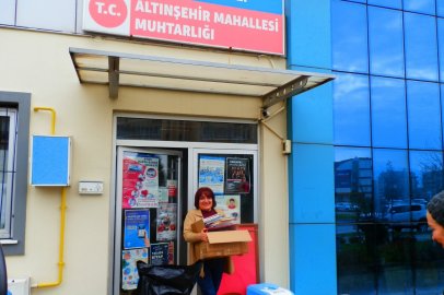 Altınşehir Muhtarı Şanal'dan Kaya'ya okul çağrısı