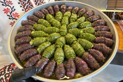 Baklavaya Fransız dokunuşu: Gaziantep’te "kruvasan baklava" dönemi başladı