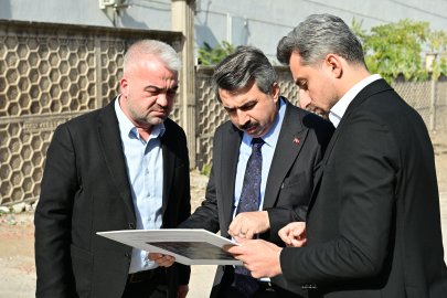 Başkan Oktay Yılmaz duyurdu: Hacivat'a yeni imar yolu