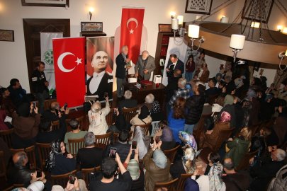 Bursa'da Yahya Kemal rüzgarı: Sadettin Ökten usta şairi anlattı
