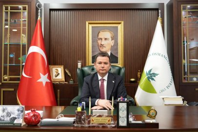 Erkan Aydın’dan 29 Ekim mesajı: Mirasımıza sahip çıkacağız