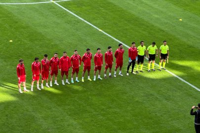 İskenderunspor maça çıkmadı: Karabük İdman Yurdu hükmen tur atladı