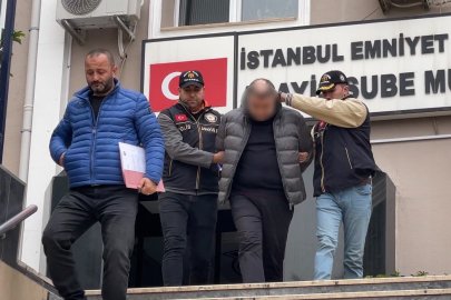 "Kanlı Tapu Çetesi" lideri yakalandı!