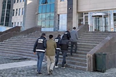 Kars ve Bursa'da zimmet operasyonu: 2 şüpheli tutuklandı